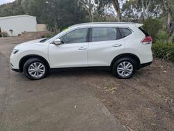 2016 Nissan
X-TRAIL ST
