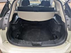2016 Nissan
X-TRAIL ST