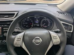 2016 Nissan
X-TRAIL ST