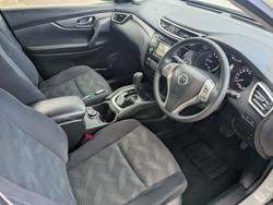2016 Nissan
X-TRAIL ST