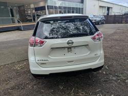 2016 Nissan
X-TRAIL ST