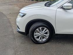 2016 Nissan
X-TRAIL ST