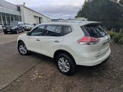 2016 Nissan
X-TRAIL ST
