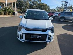 2024 Kia
Picanto GT-Line