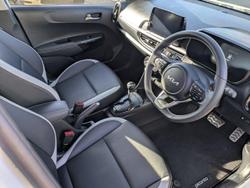 2024 Kia
Picanto GT-Line