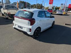 2024 Kia
Picanto GT-Line