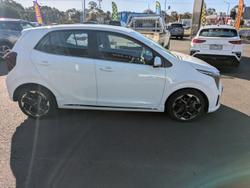 2024 Kia
Picanto GT-Line