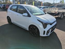 2024 Kia
Picanto GT-Line
