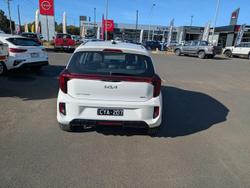 2024 Kia
Picanto GT-Line
