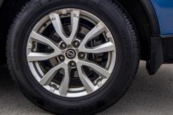 2019 Nissan X-TRAIL ST-L T32 Series II Marine Blue
