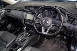 2019 Nissan X-TRAIL ST-L T32 Series II Marine Blue