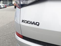 2024 SKODA Kodiaq Sportline NS MY24 4X4 Brilliant Silver