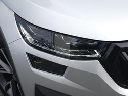 2024 SKODA Kodiaq Sportline NS MY24 4X4 Brilliant Silver
