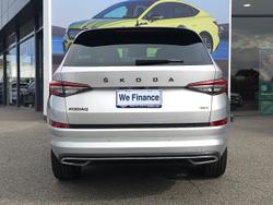 2024 SKODA Kodiaq Sportline NS MY24 4X4 Brilliant Silver