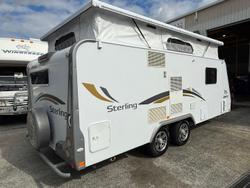 2012 Jayco Sterling