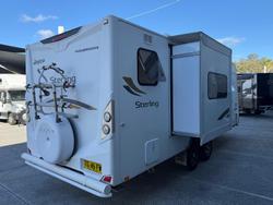 2013 Jayco Sterling
