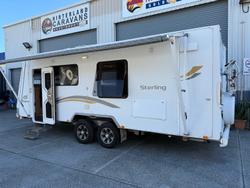 2013 Jayco Sterling