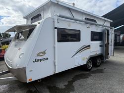 2012 Jayco Sterling