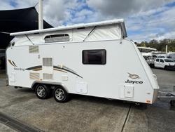 2012 Jayco Sterling