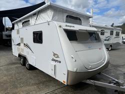 2012 Jayco Sterling