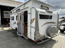 2012 Jayco Sterling