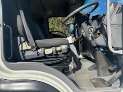 2012 Isuzu Fvz 1400 WHITE