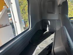 2012 Isuzu Fvz 1400 WHITE