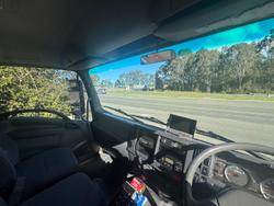2012 Isuzu Fvz 1400 WHITE