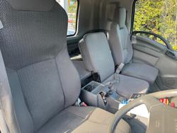 2012 Isuzu Fvz 1400 WHITE