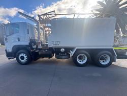 2012 Isuzu Fvz 1400 WHITE