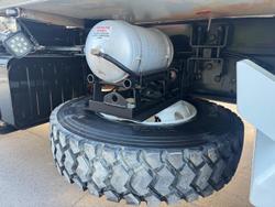 2012 Isuzu Fvz 1400 WHITE