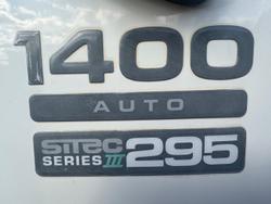 2012 Isuzu Fvz 1400 WHITE