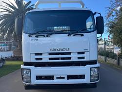 2012 Isuzu Fvz 1400 WHITE