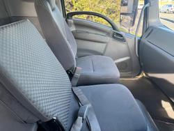 2012 Isuzu Fvz 1400 WHITE