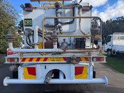 2012 Isuzu Fvz 1400 WHITE
