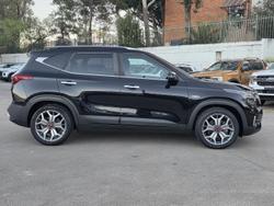 2020 Kia
Seltos GT-Line