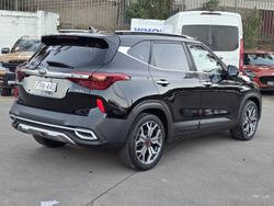 2020 Kia
Seltos GT-Line