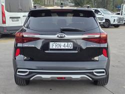 2020 Kia
Seltos GT-Line