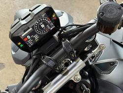 2024 Ducati Streetfighter V4 S Streetfighter Grey