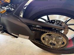 2024 Ducati Streetfighter V4 S Streetfighter Grey