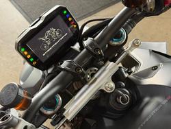 2024 Ducati Streetfighter V4 S Streetfighter Grey