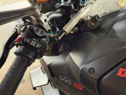 2024 Ducati Streetfighter V4 S Streetfighter Grey