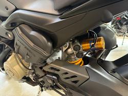 2024 Ducati Streetfighter V4 S Streetfighter Grey