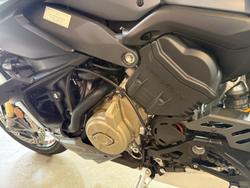 2024 Ducati Streetfighter V4 S Streetfighter Grey