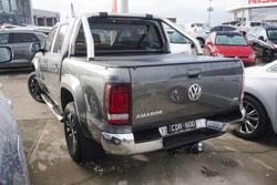 2022 Volkswagen
Amarok TDI580 Highline
