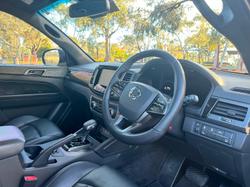 2022 KGM SsangYong
Musso Ultimate