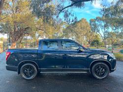 2022 KGM SsangYong
Musso Ultimate