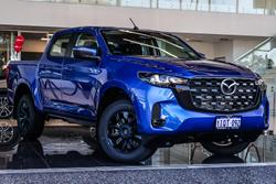 2025 Mazda
BT-50 XT