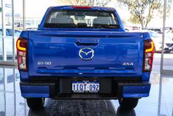 2025 Mazda
BT-50 XT