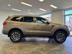 2019 Ford
Everest Titanium